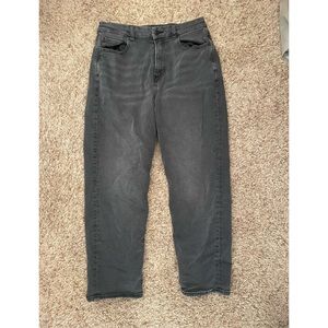AEO high waist jeans